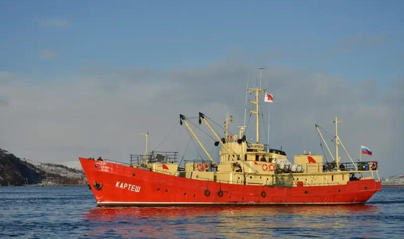 KARTESH General Cargo IMO 7427051 photo 4