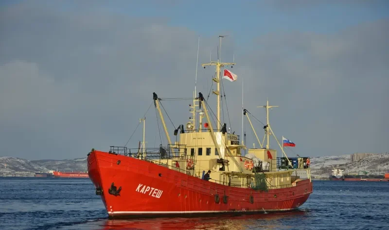 KARTESH General Cargo IMO 7427051 photo 5