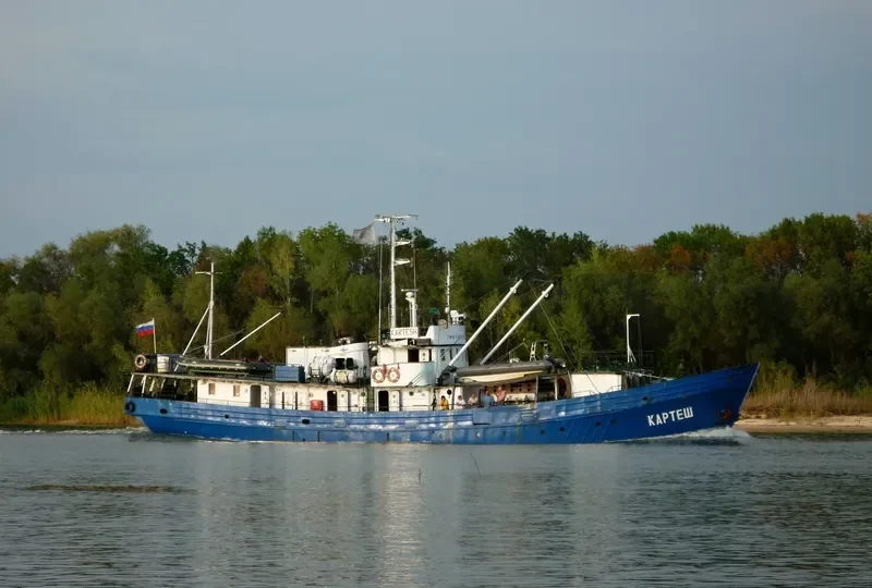 KARTESH General Cargo IMO 7427051 photo 6