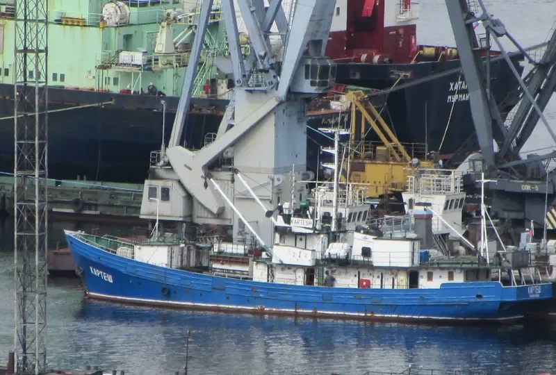 KARTESH General Cargo IMO 7427051 photo 7
