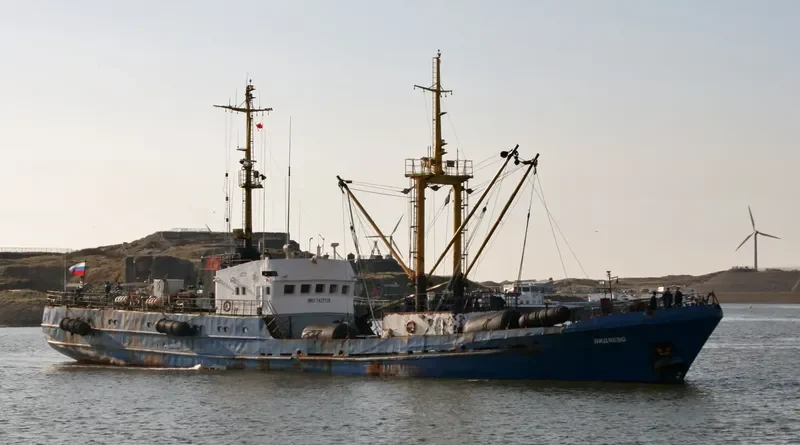 VIDYAEVO General Cargo IMO 7427128 photo 2