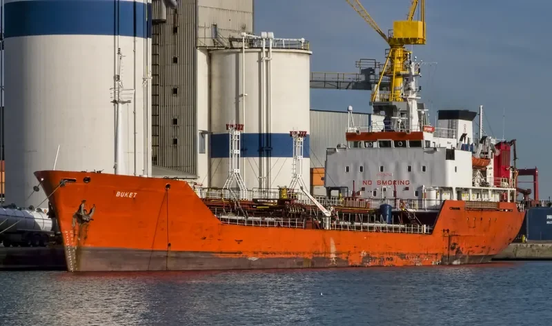 BUKET Tanker IMO 7427142