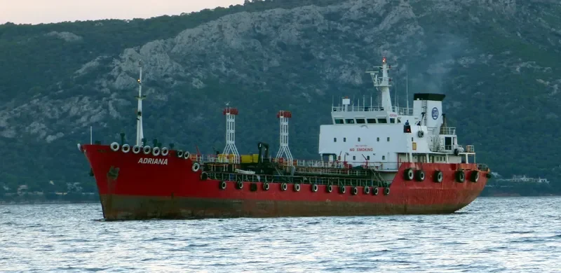 ADRIANA Tanker IMO 7427154 photo 4