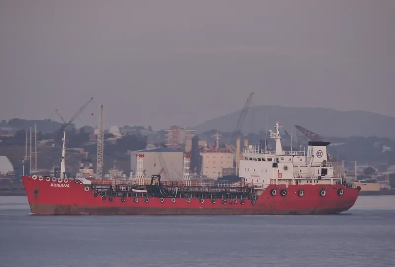 ADRIANA Tanker IMO 7427154 photo 5