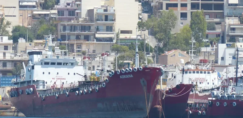 ADRIANA Tanker IMO 7427154 photo 6