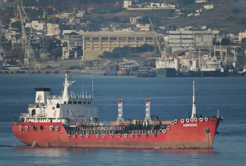 ADRIANA Tanker IMO 7427154 photo 8
