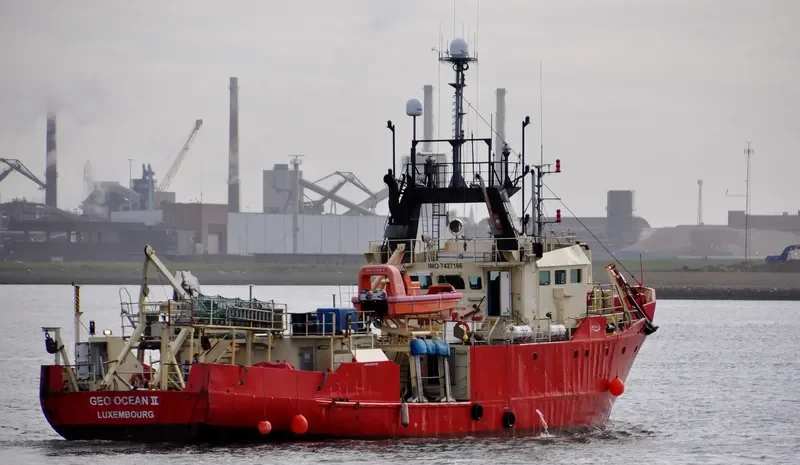 ARCTIC OCEAN General Cargo IMO 7427166 photo 3
