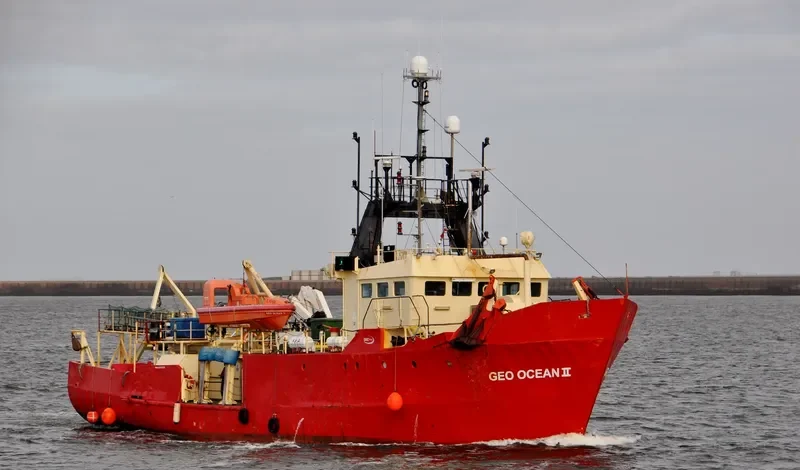 ARCTIC OCEAN General Cargo IMO 7427166 photo 4