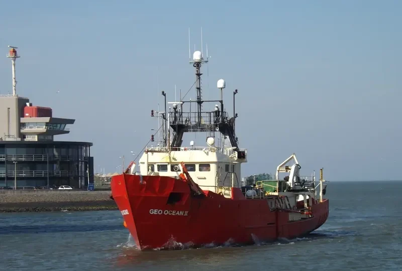 ARCTIC OCEAN General Cargo IMO 7427166 photo 5