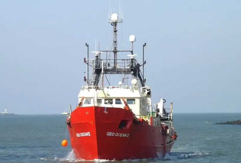 ARCTIC OCEAN General Cargo IMO 7427166 photo 6