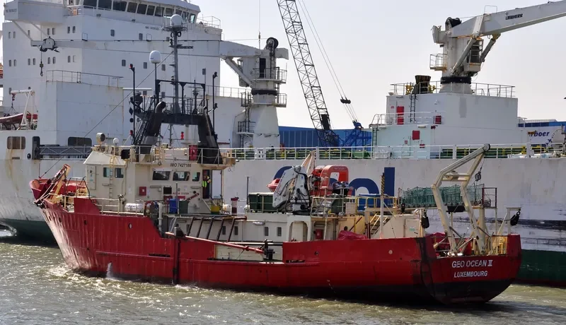 ARCTIC OCEAN General Cargo IMO 7427166 photo 7