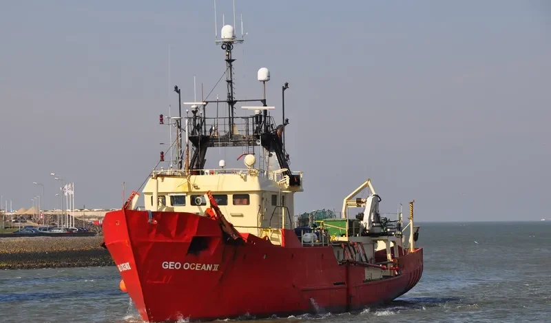 ARCTIC OCEAN General Cargo IMO 7427166 photo 8