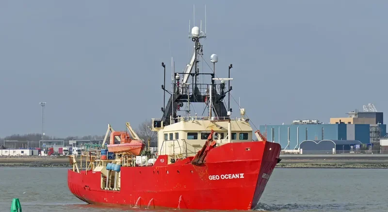 ARCTIC OCEAN General Cargo IMO 7427166 photo 10