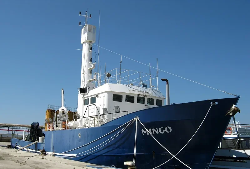 PELAGOS II General Cargo IMO 7427178