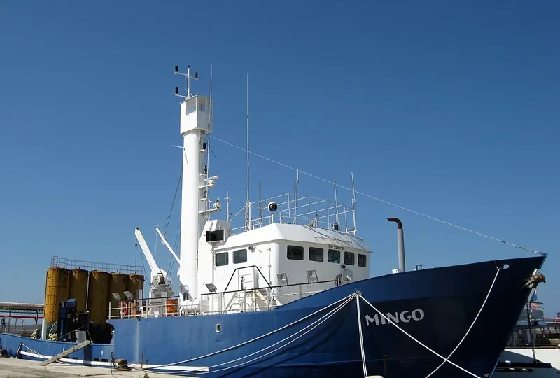 PELAGOS II General Cargo IMO 7427178 photo 3