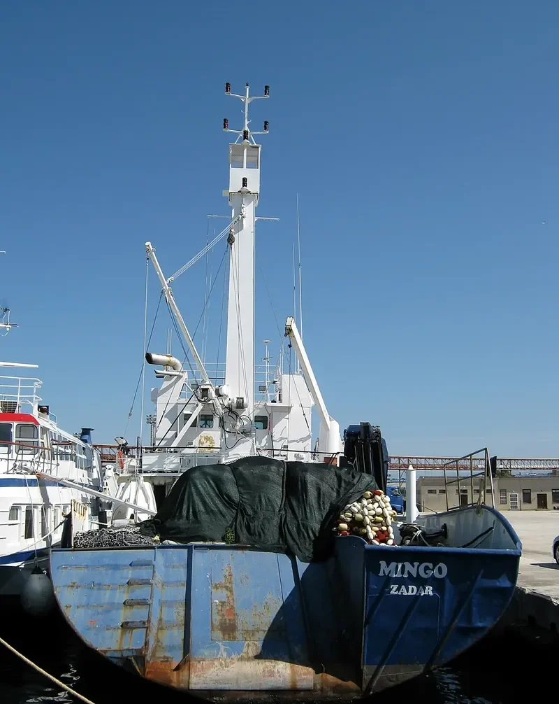 PELAGOS II General Cargo IMO 7427178 photo 4