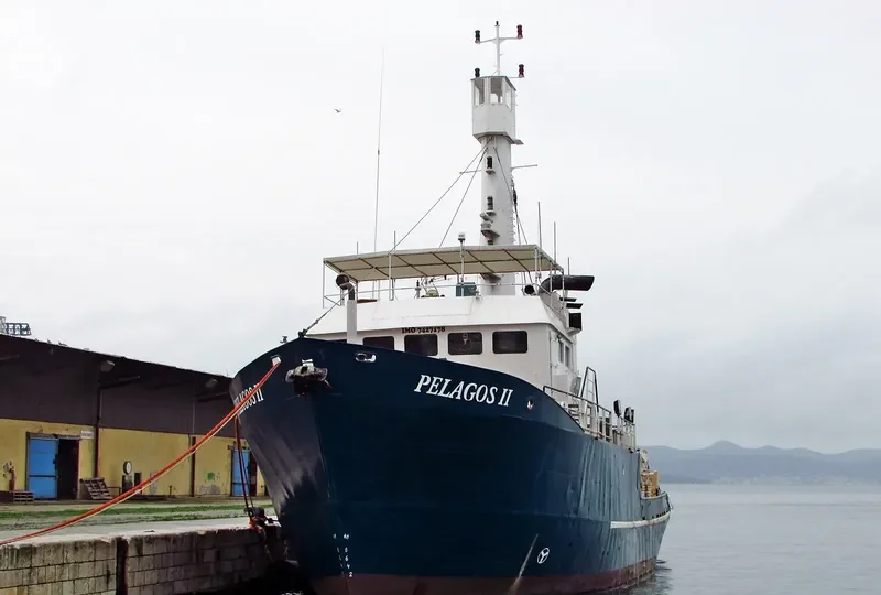 PELAGOS II General Cargo IMO 7427178 photo 10