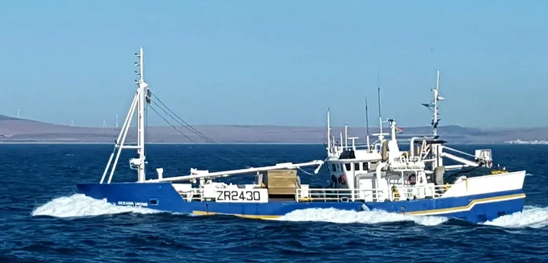 OCEANA VIKING General Cargo IMO 7427192