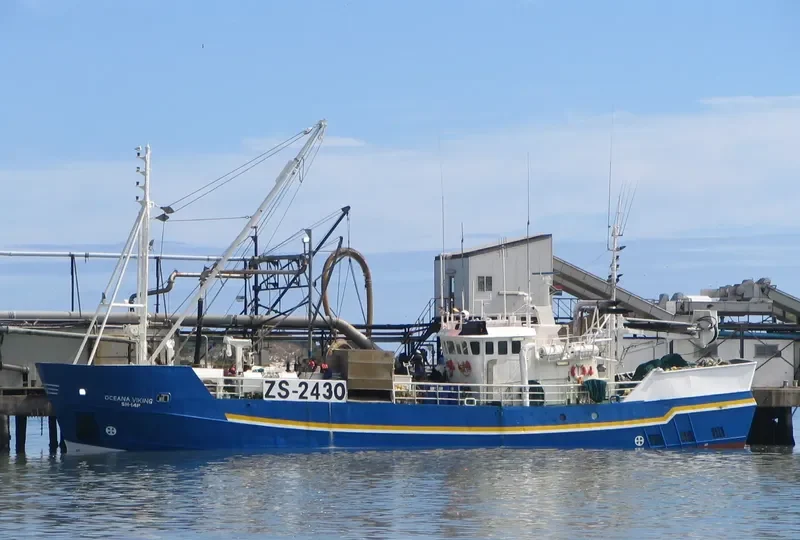 OCEANA VIKING General Cargo IMO 7427192 photo 3