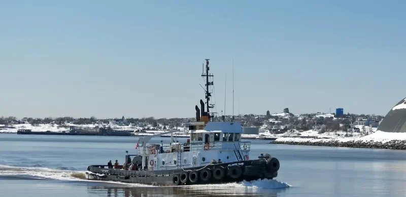 ATLANTIC TEAK Tug Boat IMO 7427324 photo 4