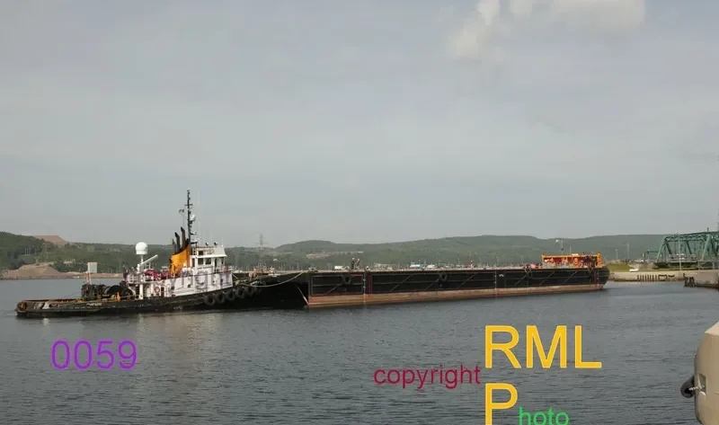 ATLANTIC TEAK Tug Boat IMO 7427324 photo 8
