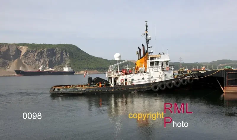 ATLANTIC TEAK Tug Boat IMO 7427324 photo 9