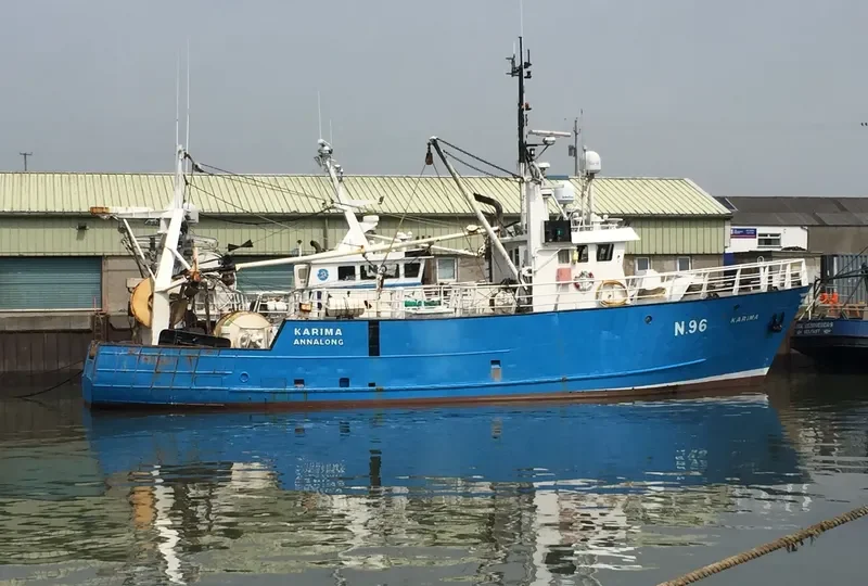KARIMA General Cargo IMO 7427403 photo 3