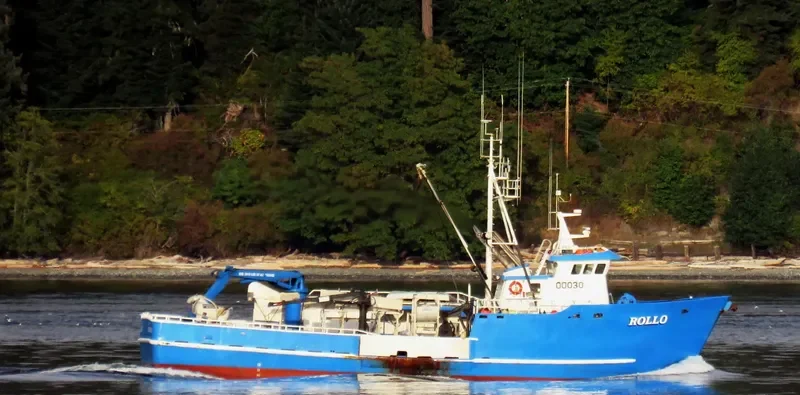 ROLLO General Cargo IMO 7427489 photo 3