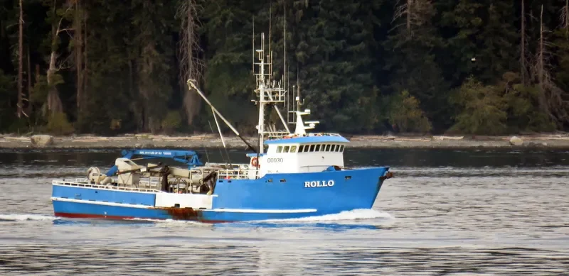 ROLLO General Cargo IMO 7427489 photo 4