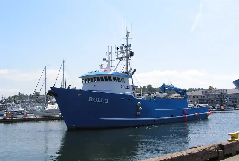 ROLLO General Cargo IMO 7427489 photo 5