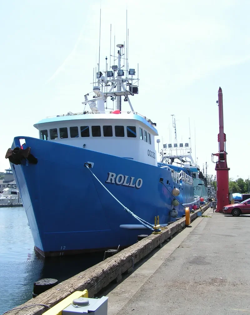 ROLLO General Cargo IMO 7427489 photo 6