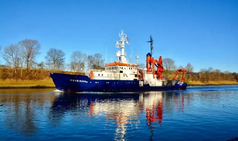 SEA WATCH 4 General Cargo IMO 7427518 photo 2