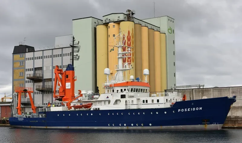 SEA WATCH 4 General Cargo IMO 7427518 photo 4