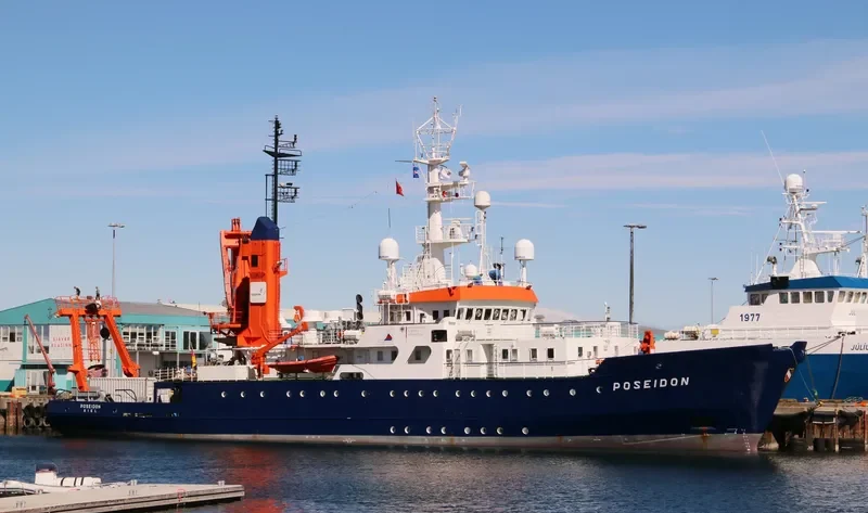 SEA WATCH 4 General Cargo IMO 7427518 photo 7