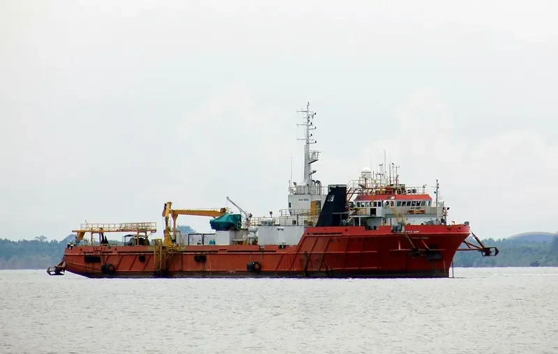 ENERGY MINER Offshore Vessel IMO 7427532 photo 4