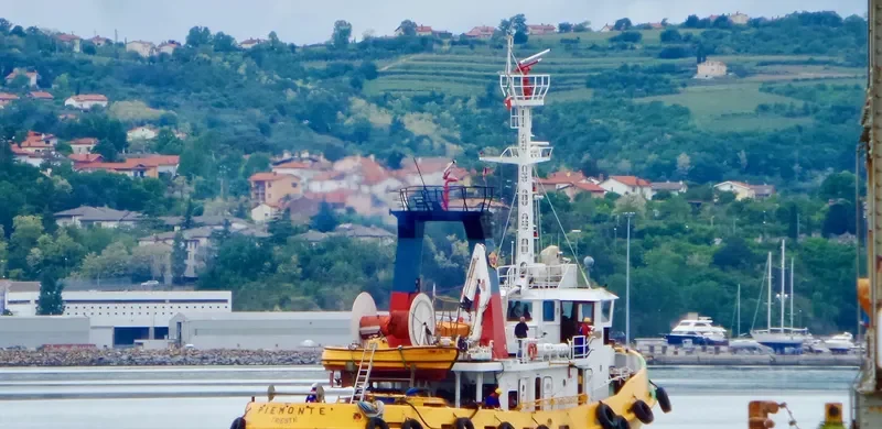 PIEMONTE General Cargo IMO 7427556 photo 2