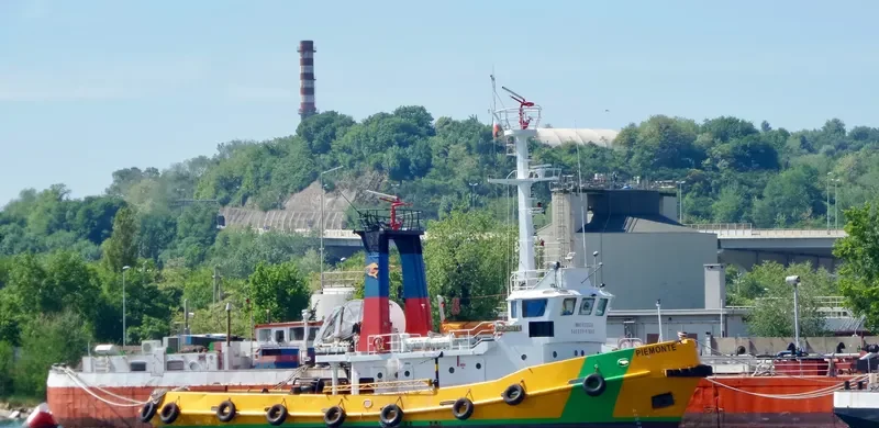 PIEMONTE General Cargo IMO 7427556 photo 3