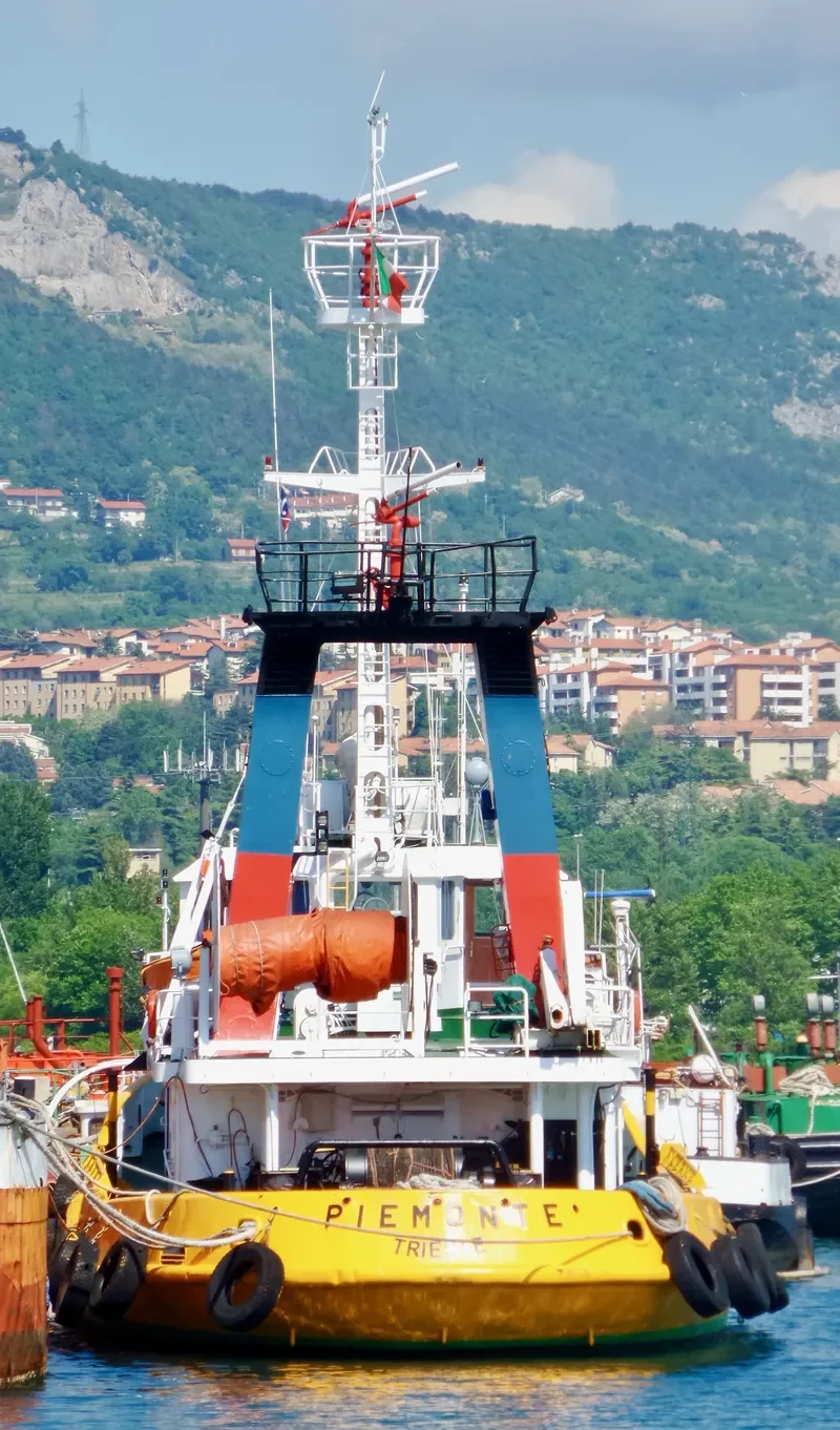 PIEMONTE General Cargo IMO 7427556 photo 4