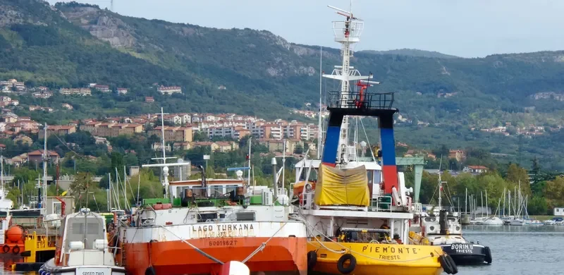 PIEMONTE General Cargo IMO 7427556 photo 6