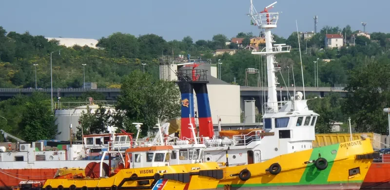 PIEMONTE General Cargo IMO 7427556 photo 7