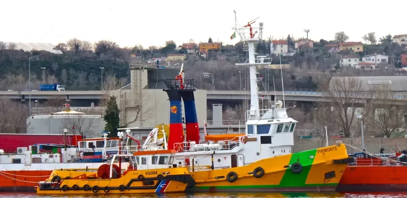 PIEMONTE General Cargo IMO 7427556 photo 8