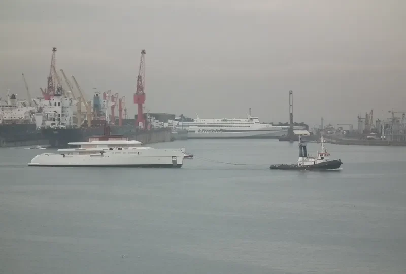SEAN CHRISTOPHER General Cargo IMO 7427568 photo 2