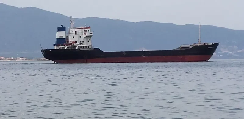 MARMARA STAR General Cargo IMO 7427609