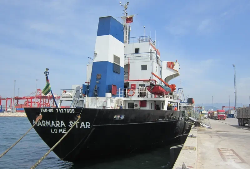 MARMARA STAR General Cargo IMO 7427609 photo 2