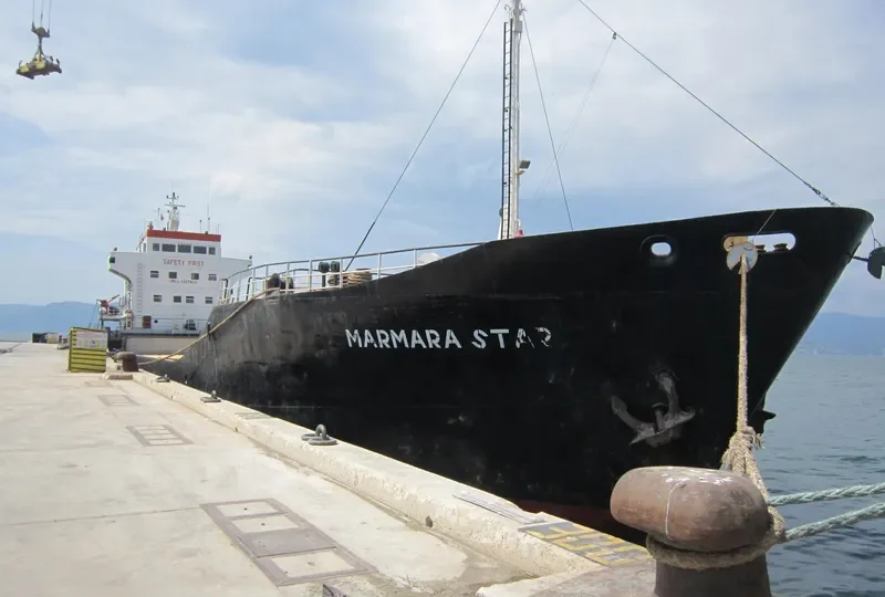 MARMARA STAR General Cargo IMO 7427609 photo 3