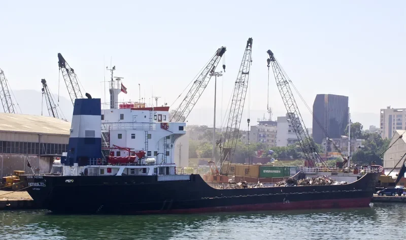 MARMARA STAR General Cargo IMO 7427609 photo 6