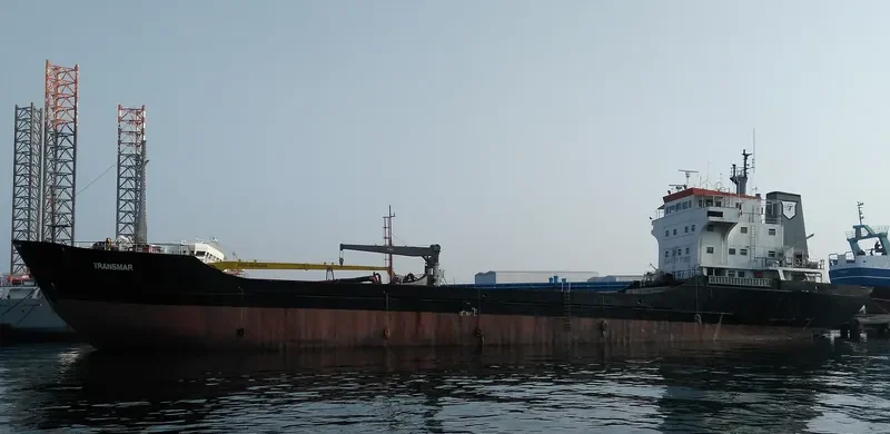 TRANSMAR General Cargo IMO 7427611
