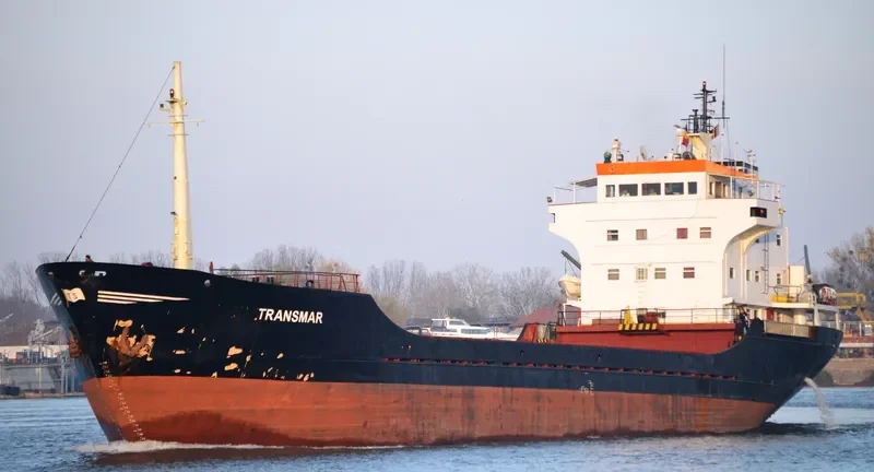 TRANSMAR General Cargo IMO 7427611 photo 5