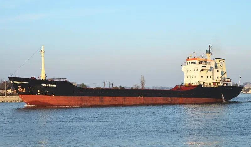 TRANSMAR General Cargo IMO 7427611 photo 6