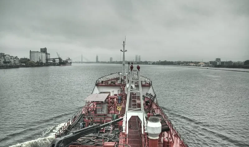GRUMANT Tanker IMO 7427659 photo 4